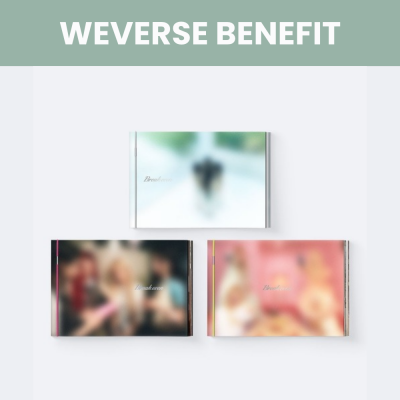 [Pre Order] Illit - Break Even - Photobook - Weverse Benefit