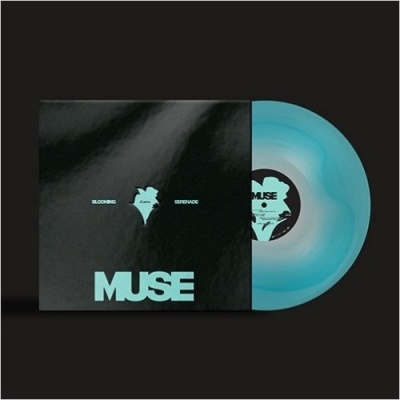 Foto van Jimin - Muse - Vinyl