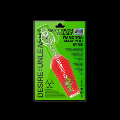 ENHYPEN - Desire : Unleash - Keyring