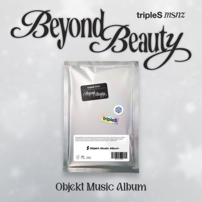 Foto van tripleS - msnz - Beyond Beauty - Objekt Music Album 