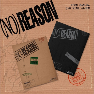Picture of [Pre Order] Yoon San Ha - No Reason - Mini Album