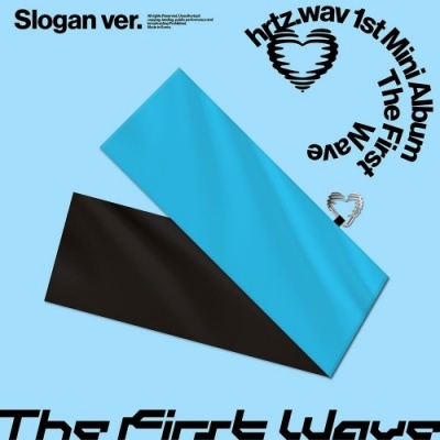Foto van [Pre Order] HRTZ.WAV - The First Wave - Slogan