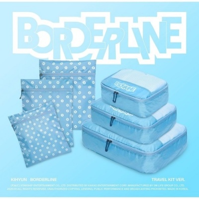 Picture of [Pre Order] Kihyun - Borderline - Travel Kit