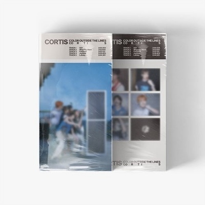 Picture of Cortis - Color Outside The Lines - Weverse Album B - Grey