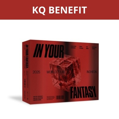 Picture of [Pre Order] Ateez - 2025 World Tour- In Your Fantasy - Incheon - DVD