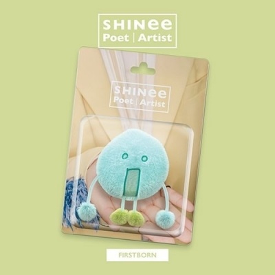 Shinee - Poet | Artist - NFC - Thirdborn