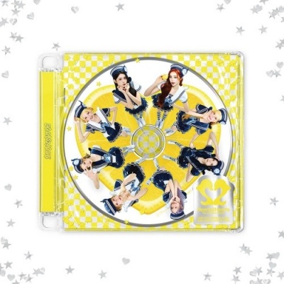 [Pre Order] Hearts2Hearts - Lemon Tang - Jewel Case