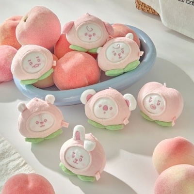 Picture of [Pre Order] BTS - BT21 - Peach Holic - Stress Ball