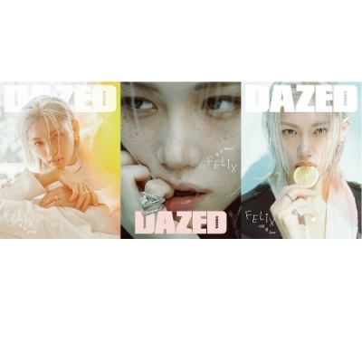 [Pre Order] Stray Kids - Dazed & Confused - Felix - A