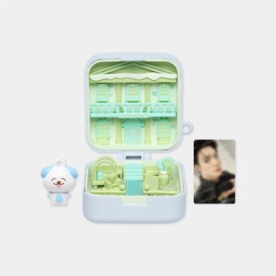 Foto van [Pre Order] NCT Dream - The Sweet Dream Hotel - The Sweet Dream Mini Hotel