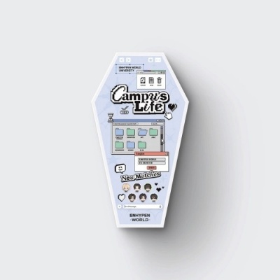 [Pre Order] Enhypen - World Coupon Card Collection - Campus Life - Special