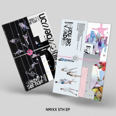 Picture of Nmixx - Heavy Serenade - Photobook - Serenade