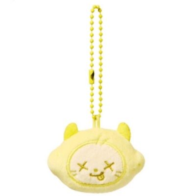 Aespa - Lemonade - Doll Keyring - Lemonade - Ningning Aespa - Lemonade - Doll Keyring - Lemonade - Ningning