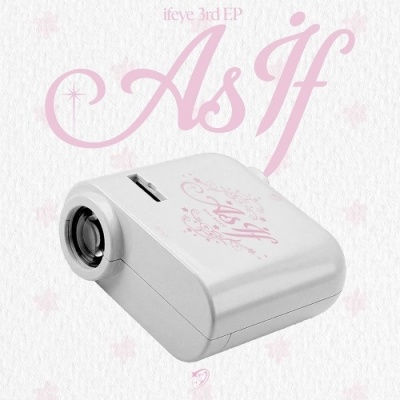 [Pre Order] Ifeye - As If - Mini Beam