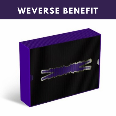 Picture of [Pre Order] Le Sserafim - Tour 'Easy Crazy Hot' - Encore In Seoul - Weverse Benefit