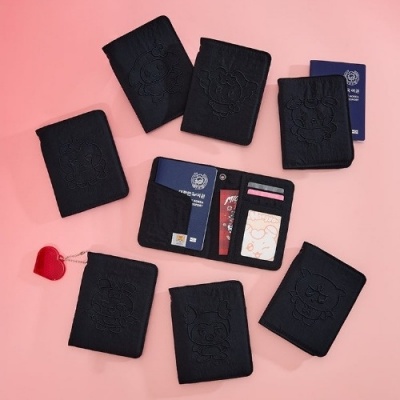 Picture of [Pre Order] ATEEZ - Mighteez Rock The Stage - Passport Case