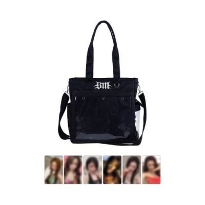 Foto van [Pre Order] Babymonster - Choom Tour - Clear Cross Bag