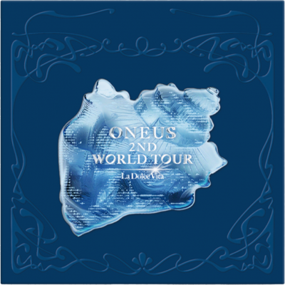 Foto van [Pre Order] Oneus - H_our Us Tour - Concert Kit - Signed