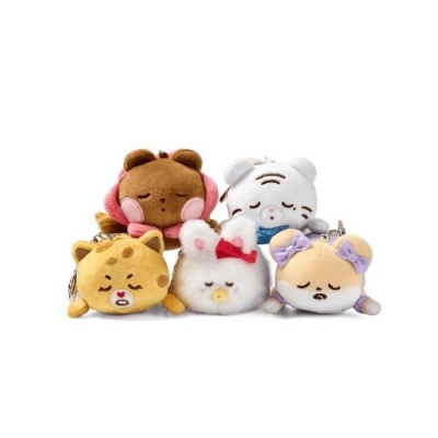 Picture of [Pre Order] ILLIT - Dearlit - Stress Ball Keyring