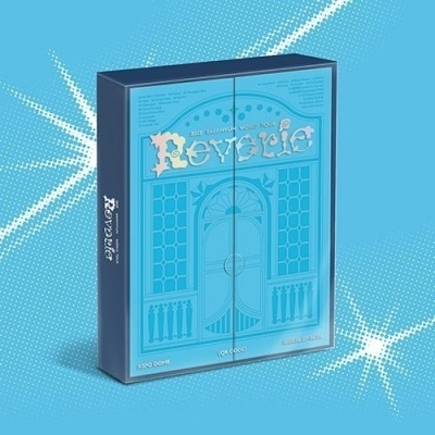 Foto van EXO - Baekhyun - Reverie World Tour 2025 - Seoul - Qr