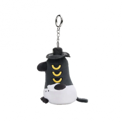 Foto van Kpop Demon Hunters - Plush Keyring - Sussie