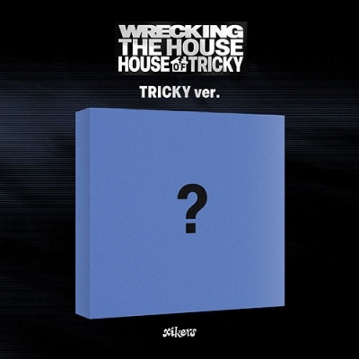 Xikers - House Of Tricky : Wrecking the house - Tricky - Blue