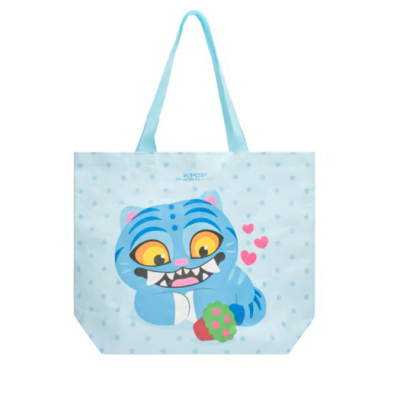 Foto van K-pop Demon Hunters - Tarpaurlin Bag - Derpy