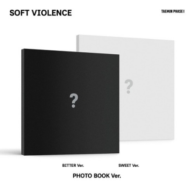 Picture of [Pre Order] Taemin - Phase 1: Soft Violence - Photobook