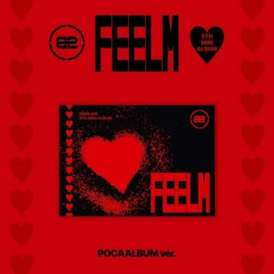 [Pre Order] 82Major - Feelm - Poca