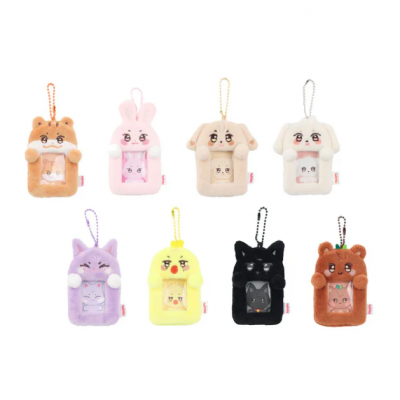 Foto van [Pre Order] Ateez - Aniteez In Color - Mini Photo Holder