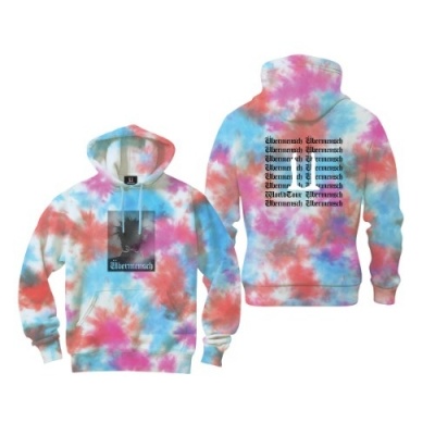 Foto van [Pre Order] G-Dragon - 2025 Tour - Tie-Dye Hoodie