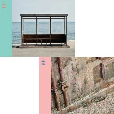 BTS - You Never Walk Alone - Left - Green