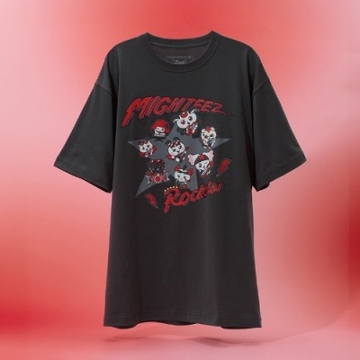 Picture of [Pre Order] ATEEZ - Mighteez Rock The Stage - T-shirt