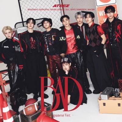 Picture of Ateez - Japan 5th Single - CD