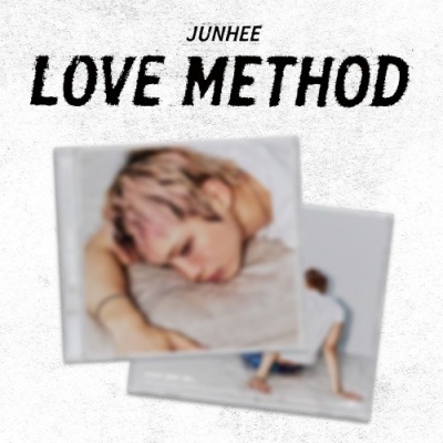 Foto van [Pre Order] Junhee - Love Method - Jewel Case