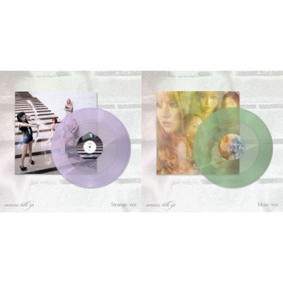 [Pre Order] Nmixx - Strange Muse - Lp
