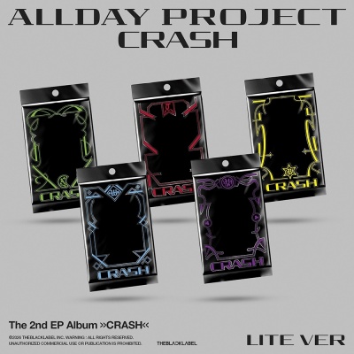 [Pre Order] AllDay Project - Crash - Lite