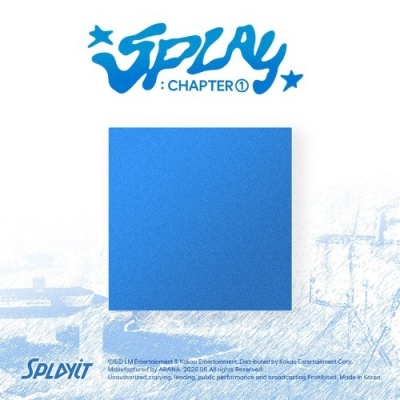 Foto van [Pre Order] Splayit - Splay: Chapter 1 - Photobook