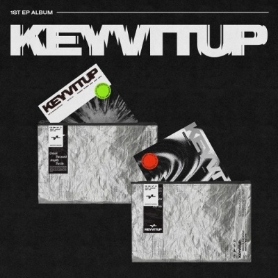 Foto van [Pre Order] KEYVITUP - Keyvitup - Photobook
