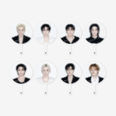 Foto van [Pre Order] Stray Kids - Run It - Image Picket - Hyunjin