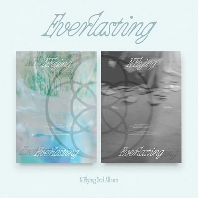 N.Flying - Everlasting - Photobook - Ever - Blue