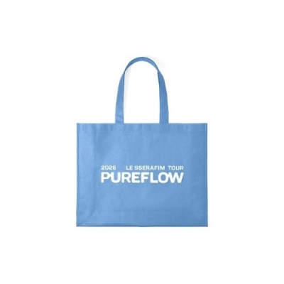 Le Sserafim - Pureflow - Shopper Bag Foto van Le Sserafim - Pureflow - Shopper Bag