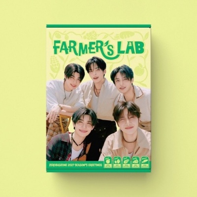 Picture of [Pre Order] Zerobaseone - 2027 Season's Greetings - Farmer's Lab
