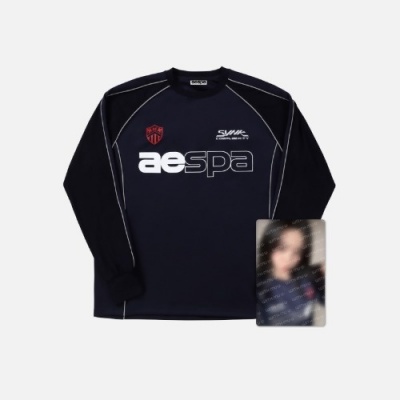 Picture of [Pre Order] Aespa - Synk: Complaexity - Jersey T-Shirt Set