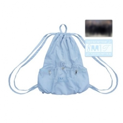 Picture of [Pre Order] Ateez - 8Room - Draw String Bag