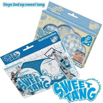ifeye - Sweet Tang - Photobook