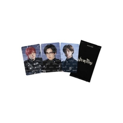 Foto van [Pre Order] &Team - We On Fire - Photo Card