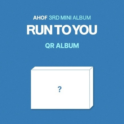 [Pre Order] AHOF - Run To You - QR Album