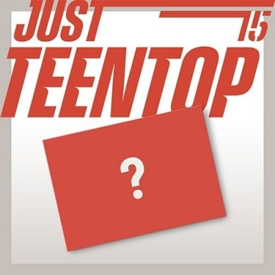 [Pre Order] Teen Top - Just 15, Just Teen Top - Mini Sleeve - Poca