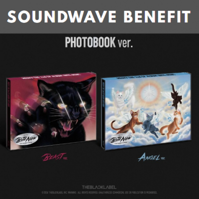 Foto van [Pre Order] Meovv - Bite Now - Photobook Set - Soundwave Benefit